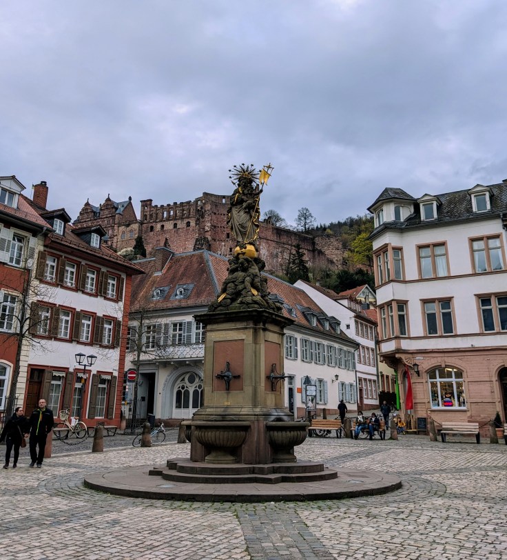 Hallo, Heidelberg!